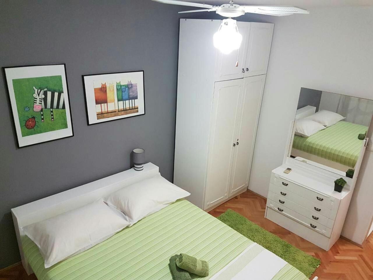 Kaja Apartment Makarska Dış mekan fotoğraf