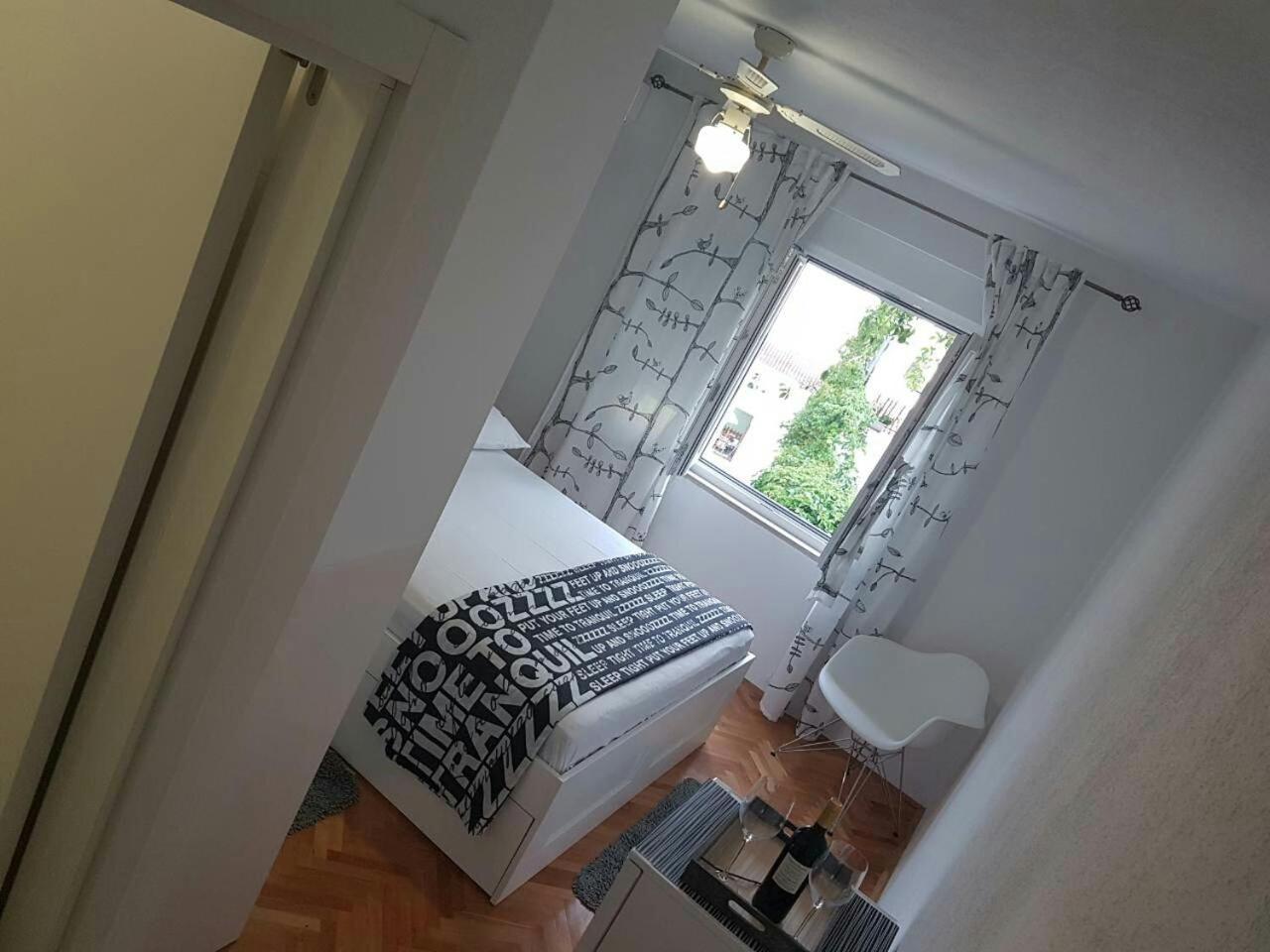 Kaja Apartment Makarska Dış mekan fotoğraf