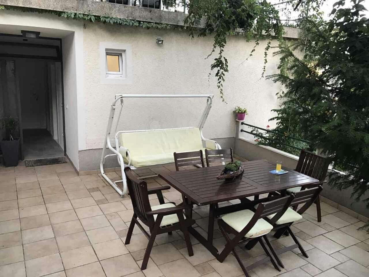 Kaja Apartment Makarska Dış mekan fotoğraf