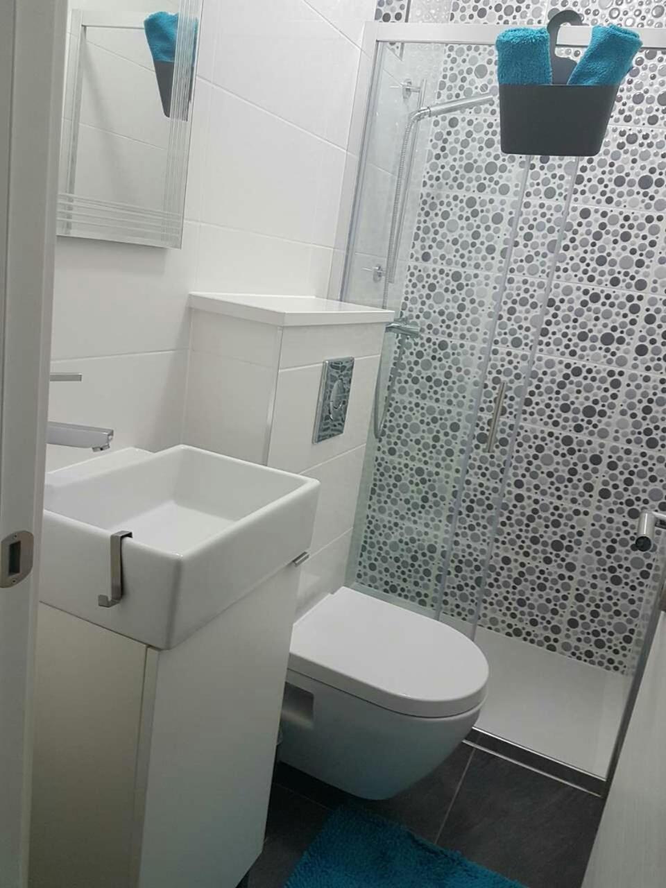 Kaja Apartment Makarska Dış mekan fotoğraf
