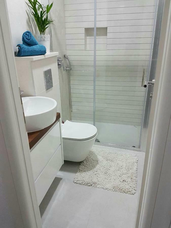 Kaja Apartment Makarska Dış mekan fotoğraf