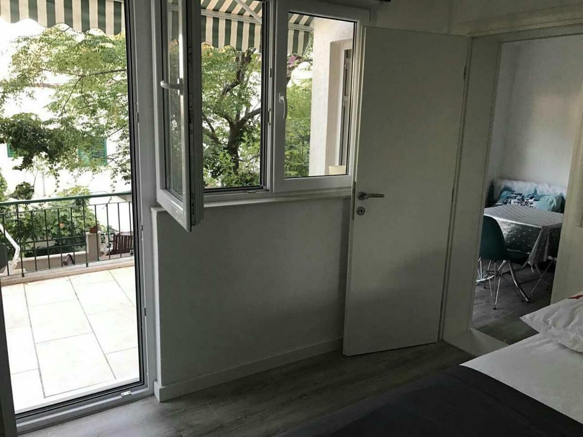 Kaja Apartment Makarska Dış mekan fotoğraf