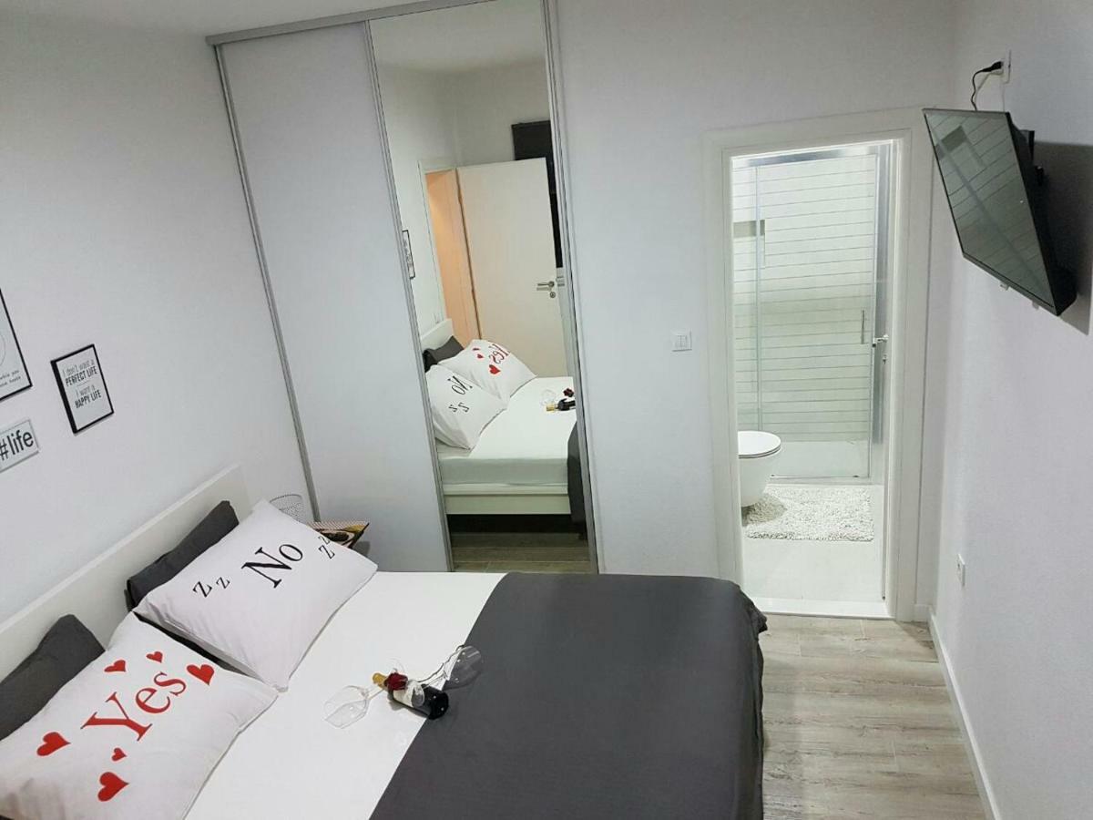 Kaja Apartment Makarska Dış mekan fotoğraf